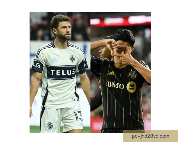 温哥华白浪B队惜败洛杉矶FC二队终场比分定格三比二